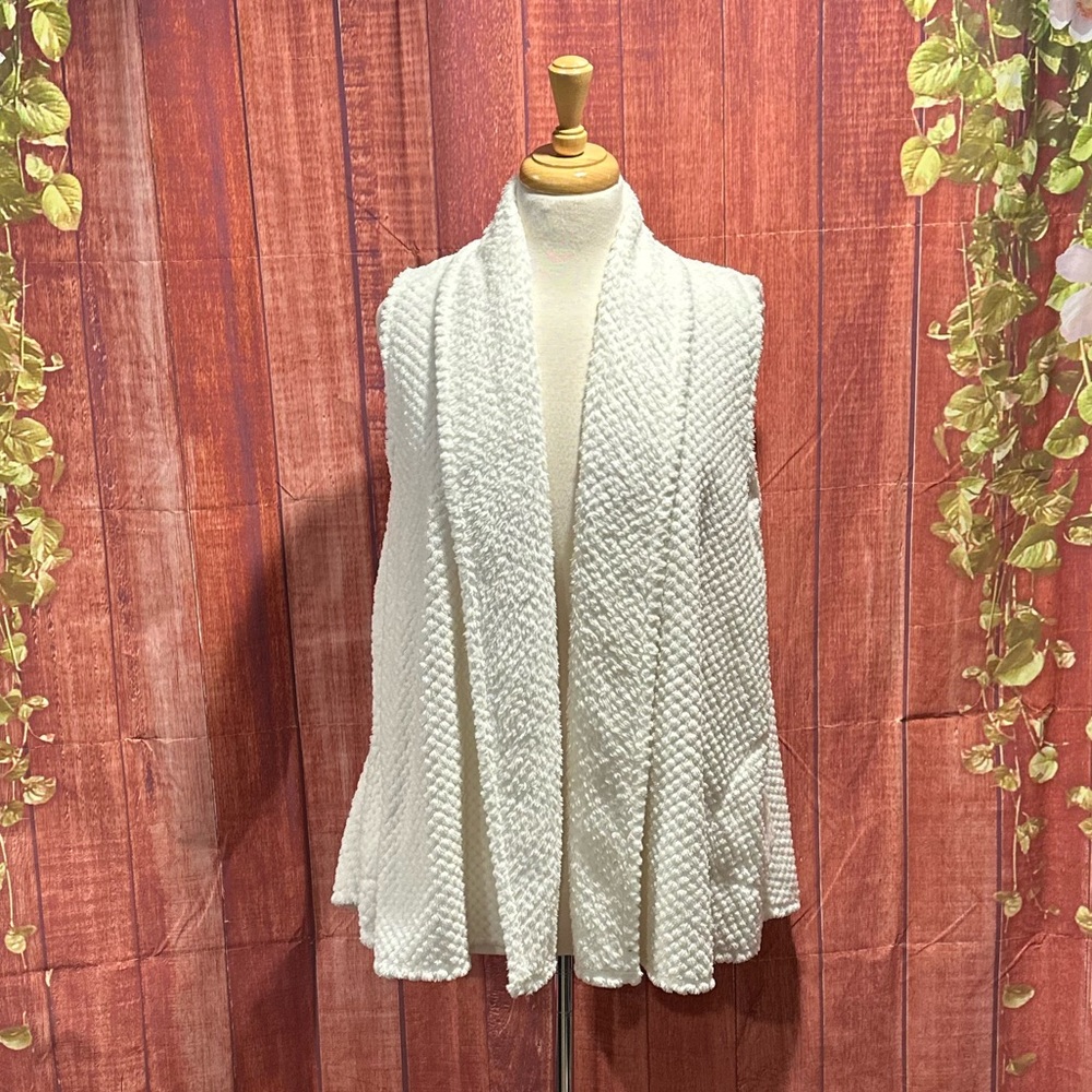 Anthropologie Saturday Sunday Snuggle Vest